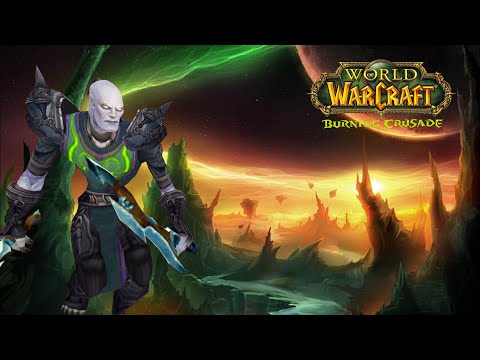 TBC Classic | Lvl 60-70 Rogue PvP | Battlegrounds & World PvP