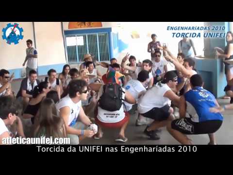 Engenharíadas 2010: Torcida da UNIFEI