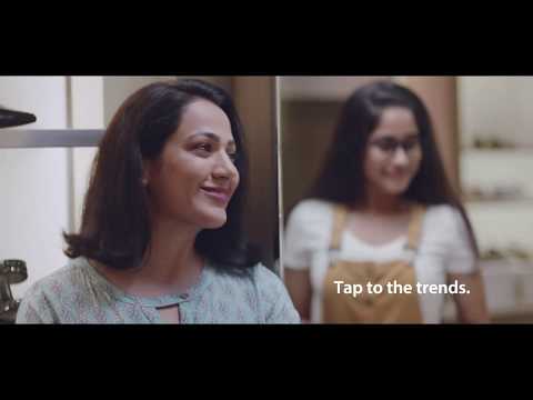 Azinkya VISA CARD INTERNATIONAL TVC