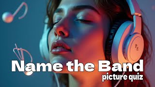 Name the Band Picture Quiz, Will You Guess All Correctly? #band #quiz #picturequiz Girl Groups