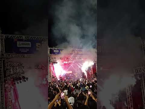 show de Neto Brito em Nanuque M.G