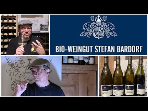 Folge 1229 Randersackerer Bioweine mit Tradition und Vision - Weingut Stefan Bardorf