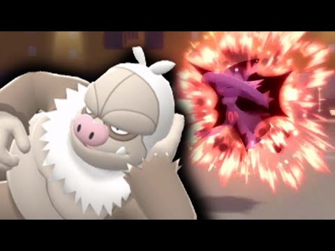 Slaking is CLUTCH | BDSP Wifi Battle