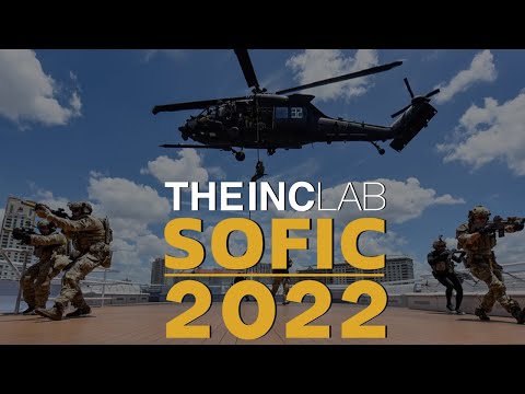 TIL AT SOFIC 2022