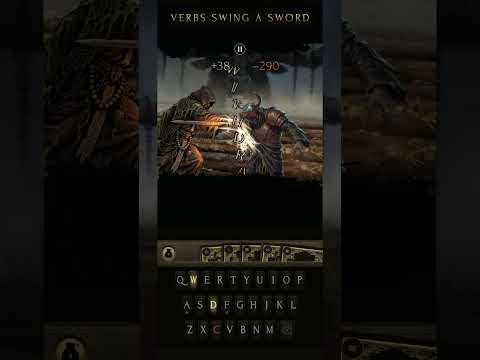 Ashword: Word Roguelike video thumbnail