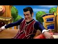 LazyTown LazyTown Goes Digital