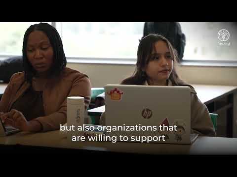 Joven Campeona del Bosque: Entrevista con Florangel Camargo - AIM4Forests, Perú