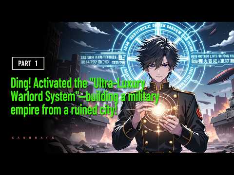 Ding! Activated the "Ultra-Luxury Warlord System"—building a military empire from a ruined city!