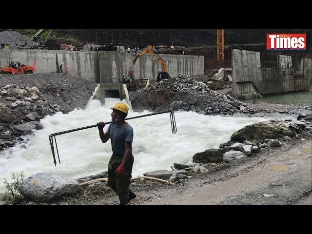 Light at the end of the Melamchi tunnel