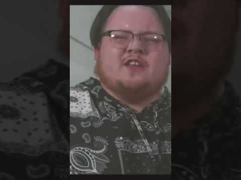 One hand catch him….. #battlerap #ibattle