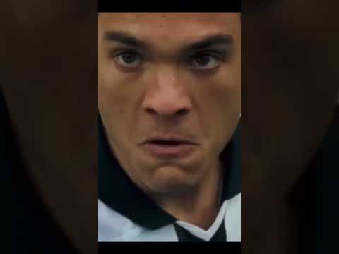 Santiago Muñez' Freekick in „Goal! The Dream Begins“