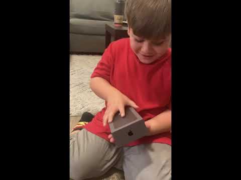 Nintendo Switch & iPhone Birthday Gift Prank