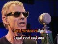 Ritchie - A vida tem dessas coisas - Karaoke 