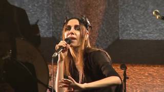 PJ Harvey Let England Shake Open&#39;er Festival Live [2016]