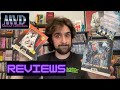 SPLIT SECOND And MIKEY 1992 Horror Movie Blu Ray Reviews MVD Rewind Collection