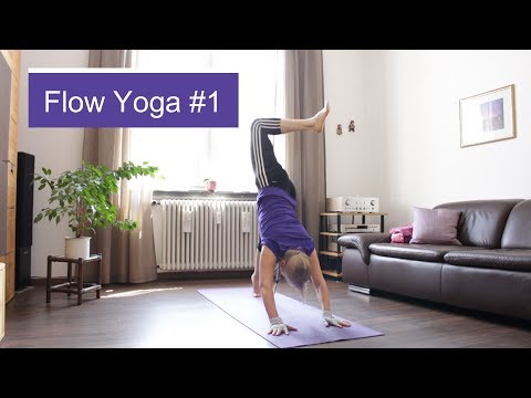 Flow Yoga #1 - tutorial