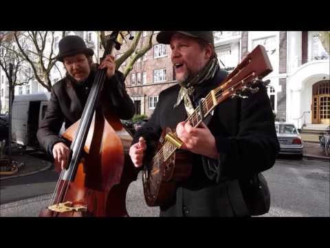 Special Guest -on the road again -Hamburg 21. 2 .2017