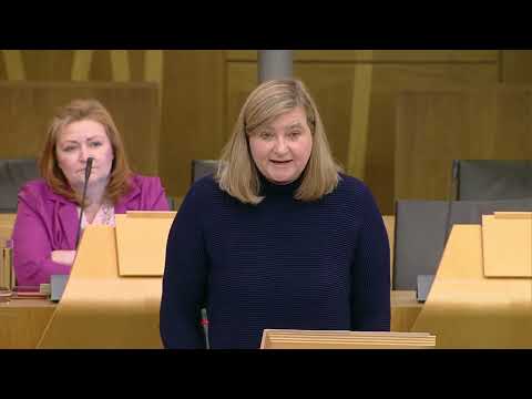 Jenni Minto MSP contribution to Stage 1 Debate: Moveable Transactions (Scotland) Bill