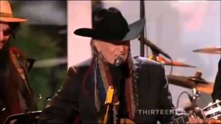 Barack Obama and Willie Nelson Honor Our Troops By Singing ‘On the Road Again’