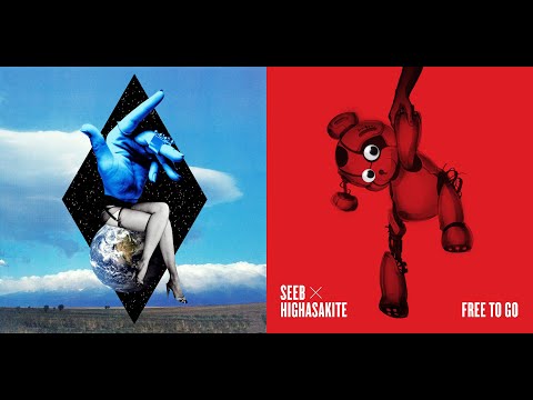 Free To Go Solo (Clean Bandit vs  HIGHASAKITE)