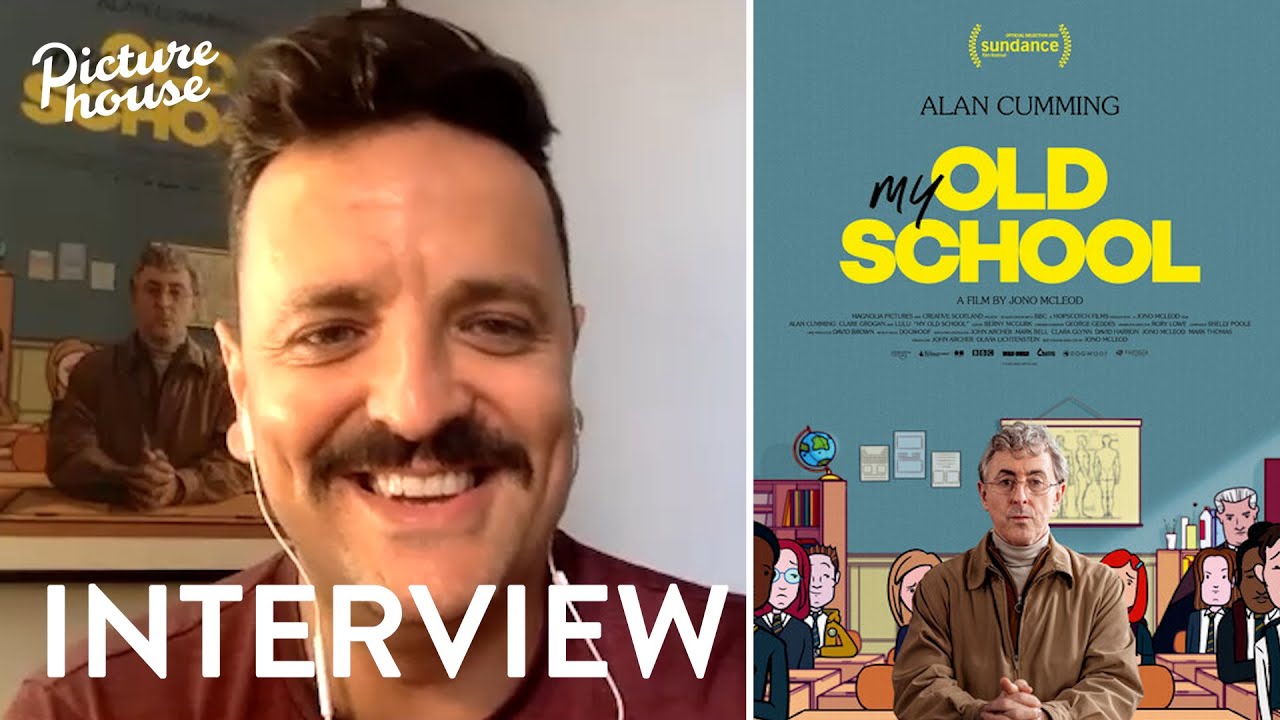 My Old School | Dir. Jono McLeod Interview