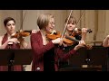 Vivaldi Four Seasons: Autumn (Autunno) Full, original version. Carla Moore & Voices of Music RV 293