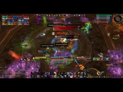 Synaisthesis vs Paragons of the Klaxxi 25 HM