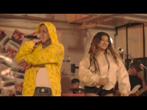 Grammy - Illest Morena ft. Ramleb (Live at Morenita Unplugged)