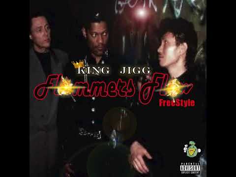KING JIGG FLAMMERS FLOW FREESTYLE