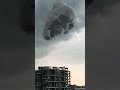 Scary Ghost found on the Cloud just before apocalypse #ghost #scary #cloud #ghoststories