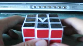 Channel Declaration and V-Cube 3 Sticker Mod!