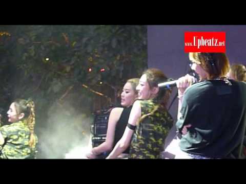 EXCLUSIVE! SONAMOO- 2015 Music Matters Live In Singapore 220515- People's Little Sister