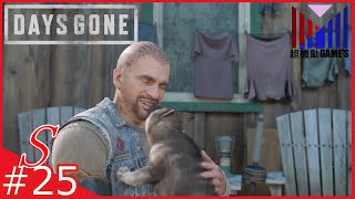 【Part25】犬も歩けばブーザーに当たる「DAYS GONE」