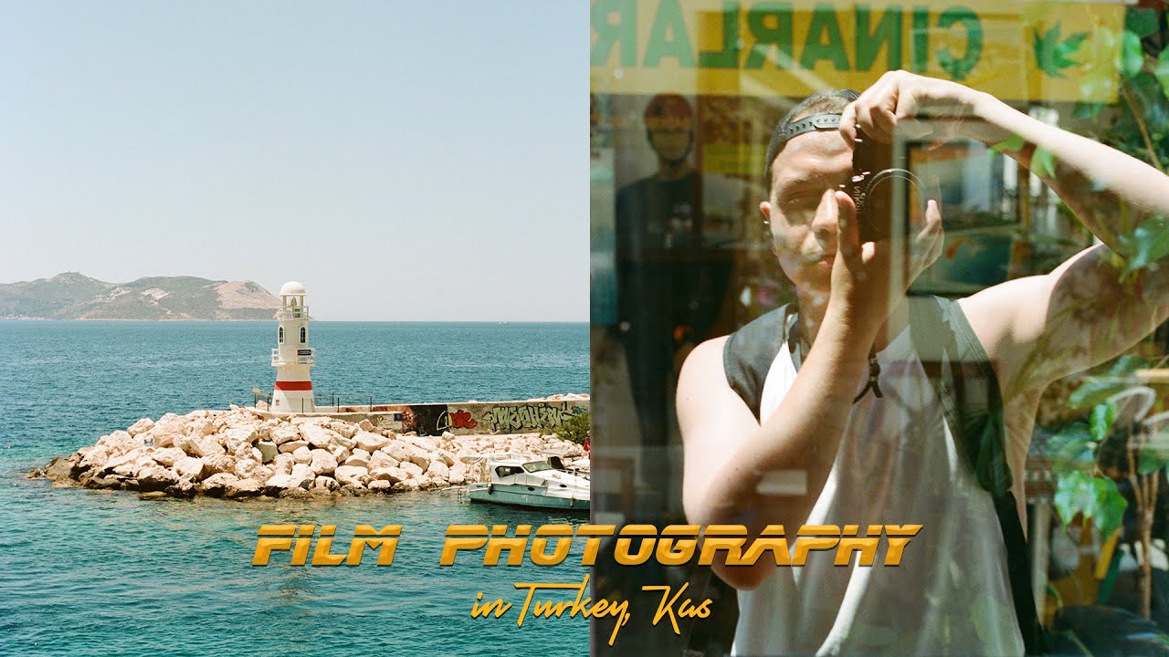 Плёночная фотография - Kodak Portra в Турции, Каш