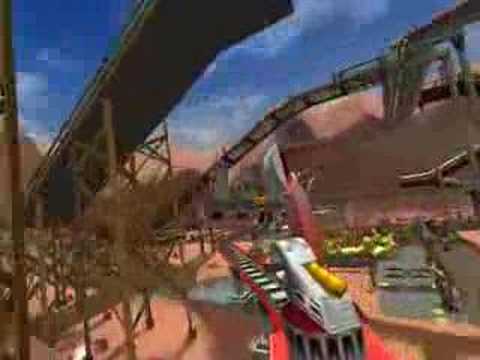 Rollercoaster Tycoon 3 : Distractions Sauvages PC