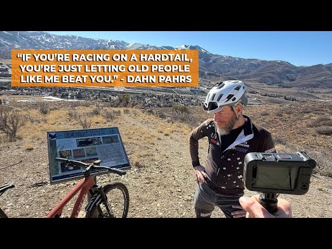 SStupid Questions: Full Suspension Singlespeeds with Dahn Pahrs