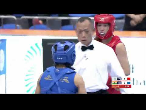 15th World Wushu Championships – Sanda