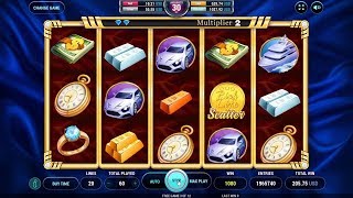New Game! Rich Life (RiverSweeps Sweepstakes game)