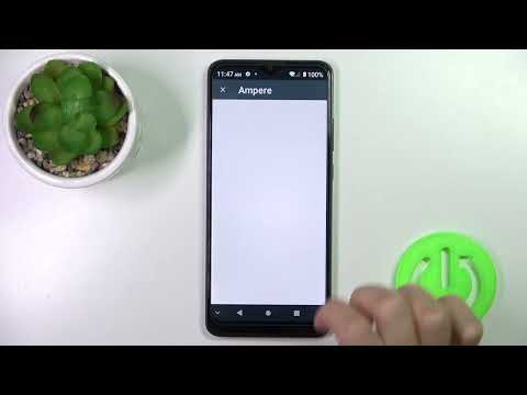 How to Check Battery Health in HUAWEI P50 Pro – Ampere App