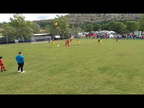 RESTV / Villarreal C.F. 2 - Astrabuduako 2 / Alevín / 1a Fase