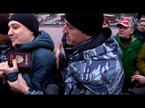 Жертвы без революции 5/11/17