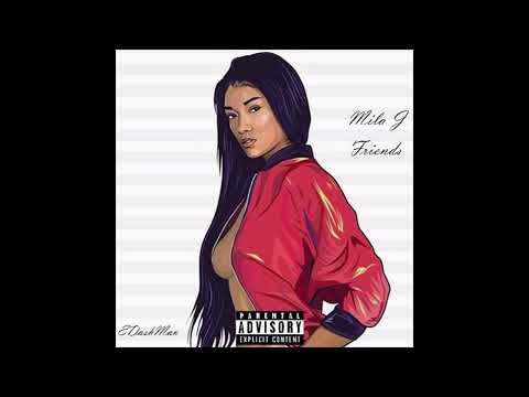 Mila J - Friends (Remix by Adiktive) R'n'B