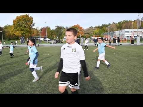 Swedbank cup Fc Järfälla _ Norsborg p17  lag 1