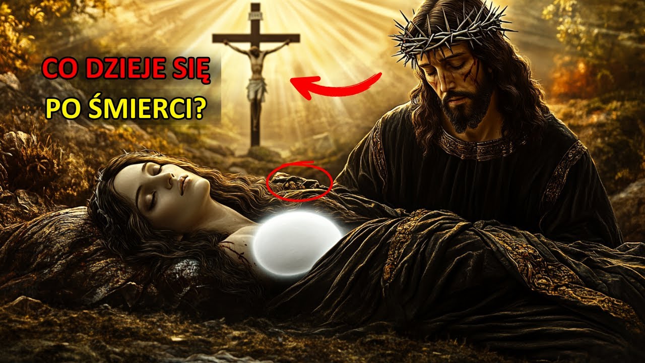 W Biblii Jest Napisane: Co Dzieje Się po Naszej Śmierci?