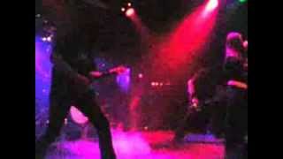 Amaran - Recieved a Kiss Live