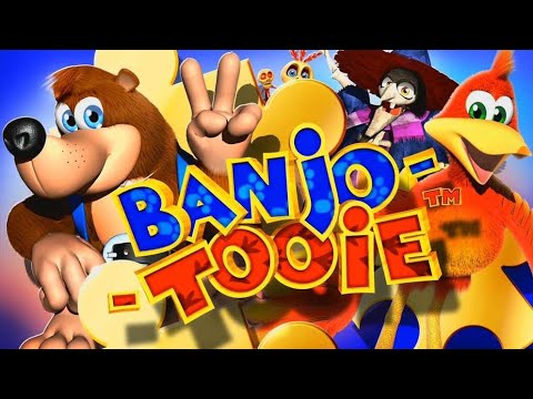 Let's Play Banjo-Tooie - Part 8