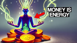 Wealth’s Hidden Frequency: Money Is a FLOWING SPIRITUAL ENERGY