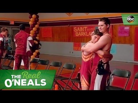 Standing Up for His Brother - The Real O'Neals