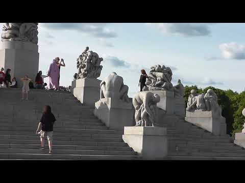 Hurtigrutenreise Mai 2013 Teil 1