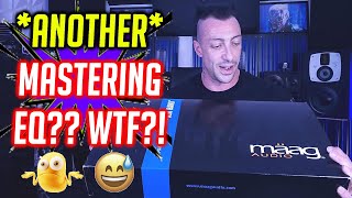 Video thumbnail for MAAG EQ4M Better than 500 Series? by MixbusTv